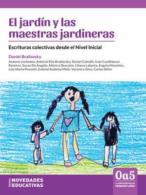 cover image of El jardín y las maestras jardineras